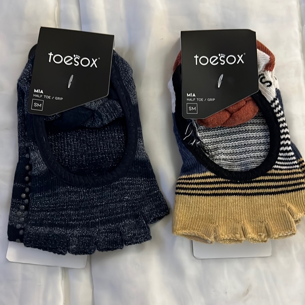Toe Sox